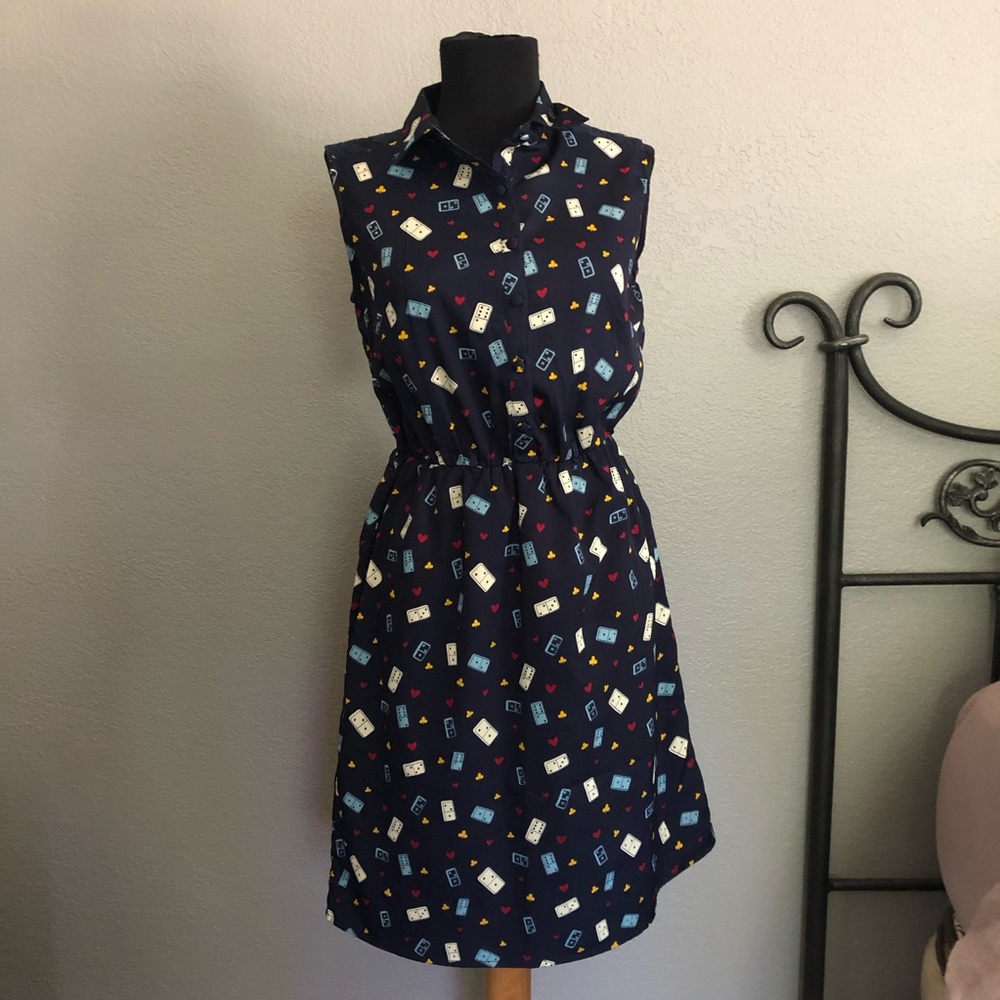 Game Night dress